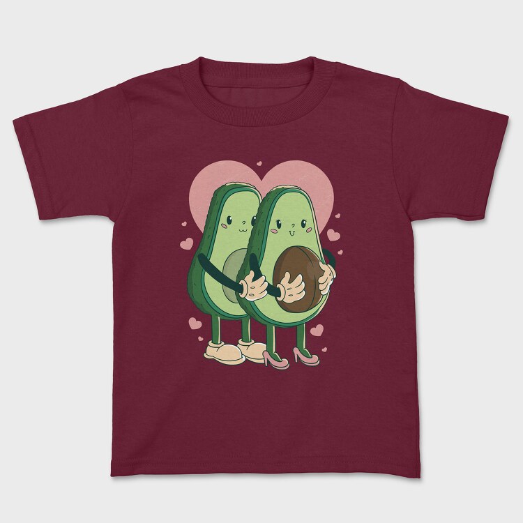 Tricou Copii, Avocados Love