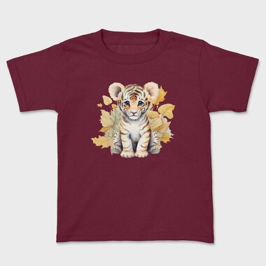 Tricou Copii, Baby Tiger