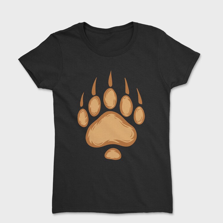 Bear Paw, Tricou Femei