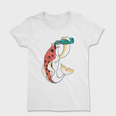 Beer Fish, Tricou Femei