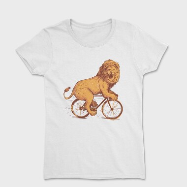 Bicicle Lion, Tricou Femei