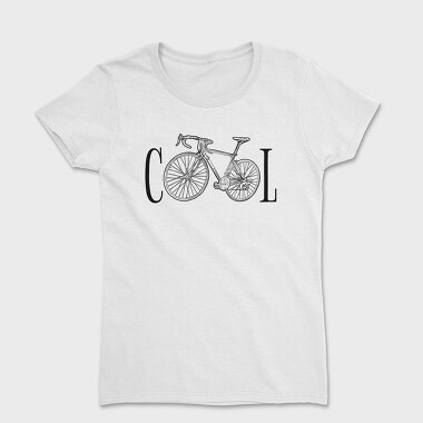 Bike Cool, Tricou Femei