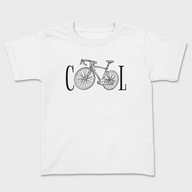 Bike Cool, Tricou Copii