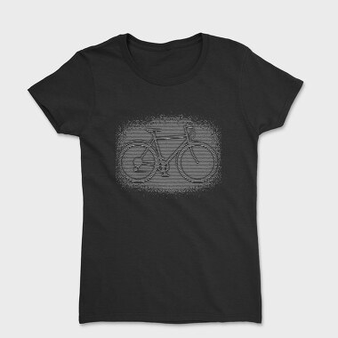 Bike Lines, Tricou Femei