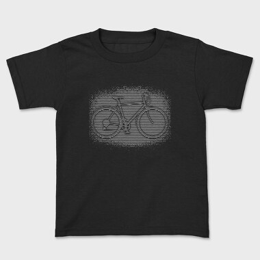 Bike Lines, Tricou Copii