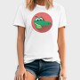 Alligator Smile, Tricou Barbati (Unisex)