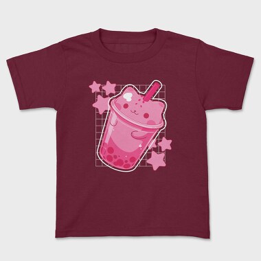 Boba Cat, Tricou Copii