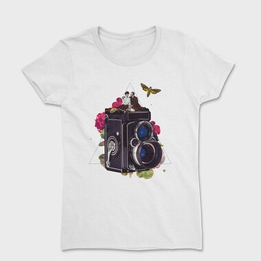 Camera Lovers, Tricou Femei