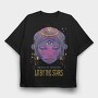 Third Eye Woman, Tricou Oversize Barbati (Unisex)