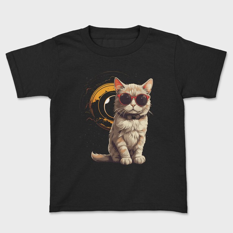 Cat Eclipse, Tricou Copii