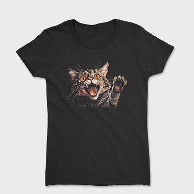 Cat Graphic, Tricou Femei