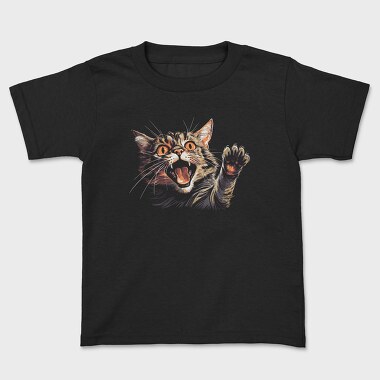 Cat Graphic, Tricou Copii