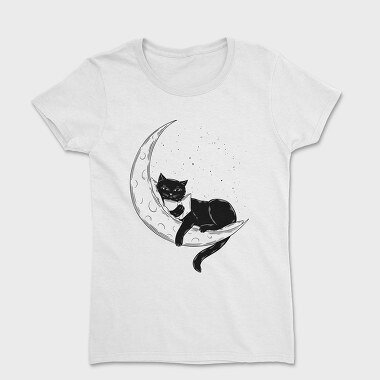 Cat on the Moon, Tricou Femei