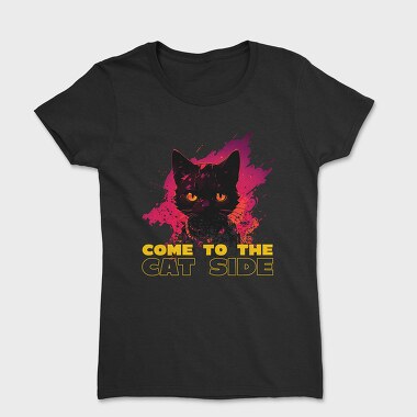 Cat Side, Tricou Femei