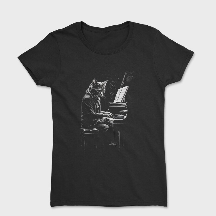 Tricou Femei, Catpiano