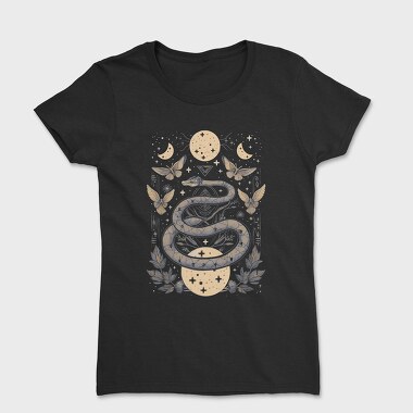 Celestial Snake, Tricou Femei