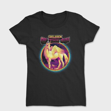 Children of the 80 S Unicorn, Tricou Femei