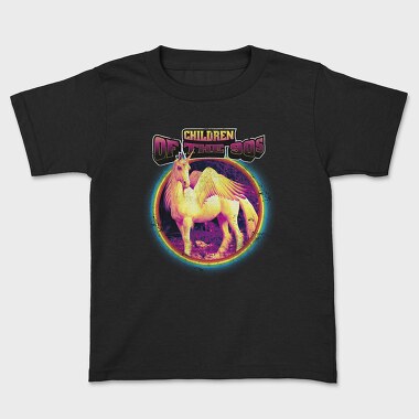 Children of the 80 S Unicorn, Tricou Copii