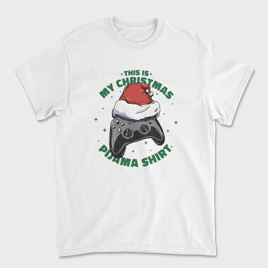 Christmas Pijama, Tricou Barbati (Unisex)