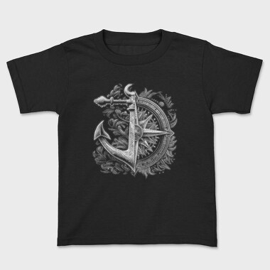 Compass Anchor, Tricou Copii