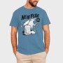 New Year Trash, Tricou Barbati (Unisex)
