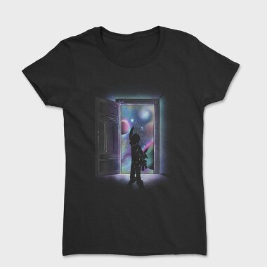 Cosmic Door, Tricou Femei