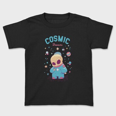 Tricou Copii, Cosmic Dreams