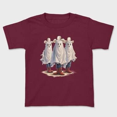 Cowgirl Ghosts, Tricou Copii