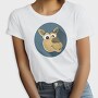 Mooch Moose Mascot, Tricou Femei
