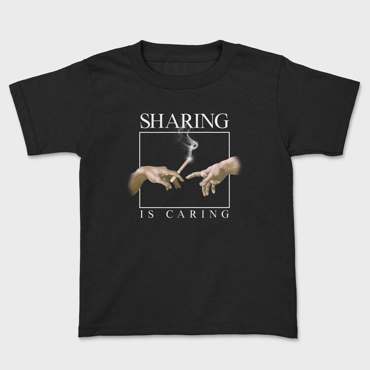 Tricou Copii, Creation Moment Sharing