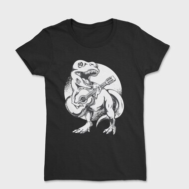 Dinosaur Guitar, Tricou Femei