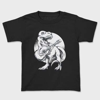 Dinosaur Guitar, Tricou Copii