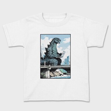 Dinosaur Working, Tricou Copii