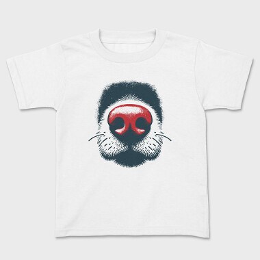 Dog Nose, Tricou Copii