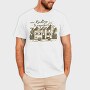 Roadtrip to Anywhere, Tricou Barbati (Unisex)