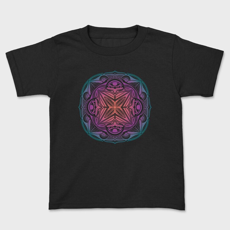 Egypt Mandala, Tricou Copii