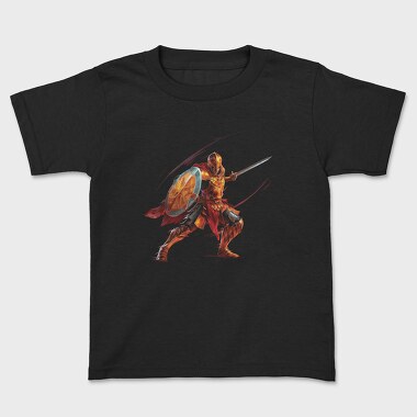 Elf Knight, Tricou Copii