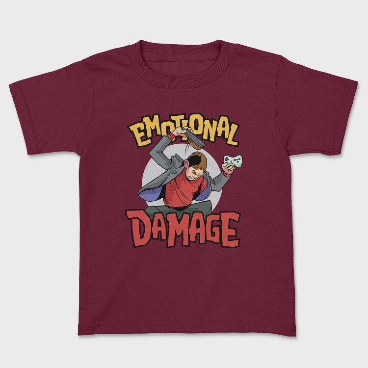 Emotional Damage, Tricou Copii