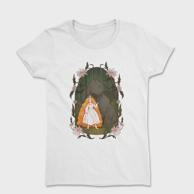 Fairytale 6, Tricou Femei