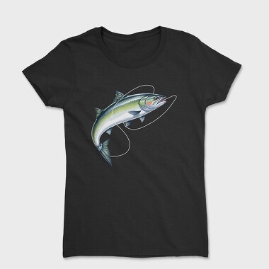 Fish Illustration 2, Tricou Femei