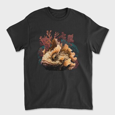 Frogfish, Tricou Barbati (Unisex)