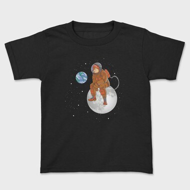 Tricou Copii, Galaxy Fox