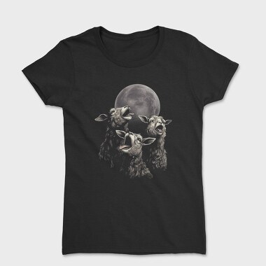 Goats Moon, Tricou Femei