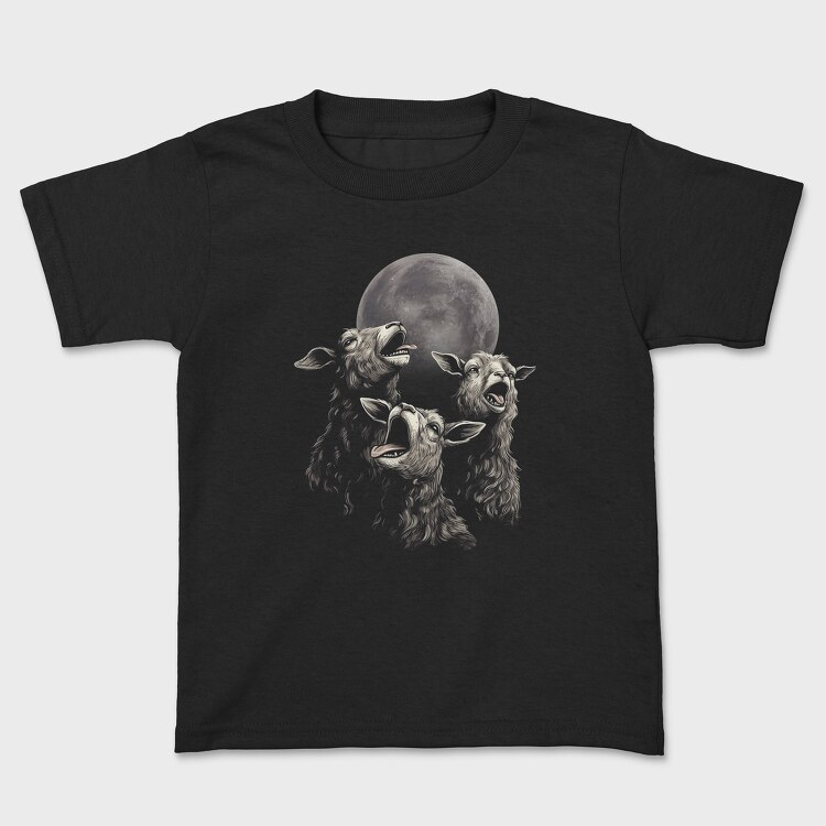 Goats Moon, Tricou Copii