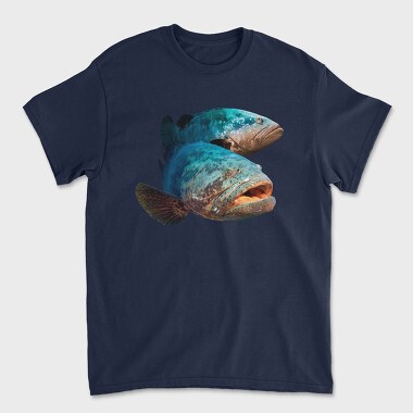 Goliath Fish, Tricou Barbati (Unisex)