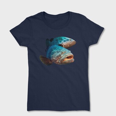 Goliath Fish, Tricou Femei