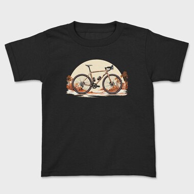 Gravel Bike, Tricou Copii