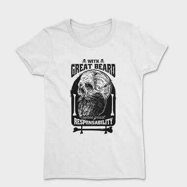 Great Beard, Tricou Femei