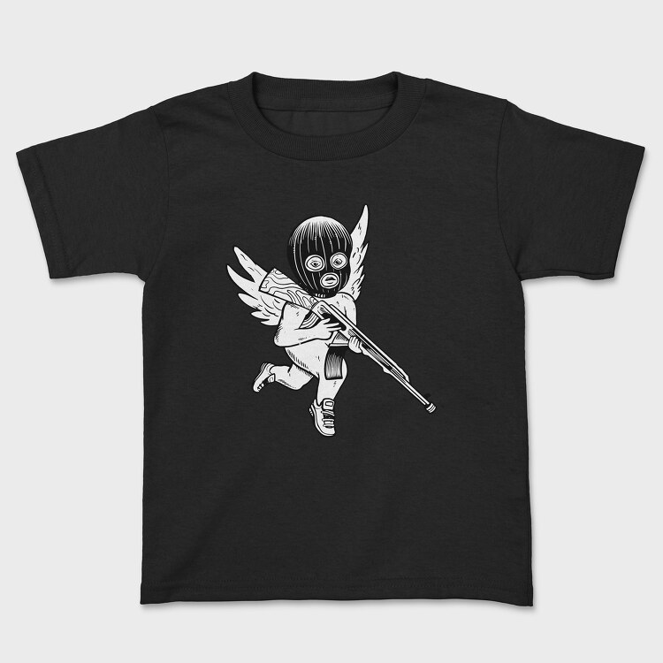 Gun Angel, Tricou Copii