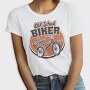 Old School Biker, Tricou Femei